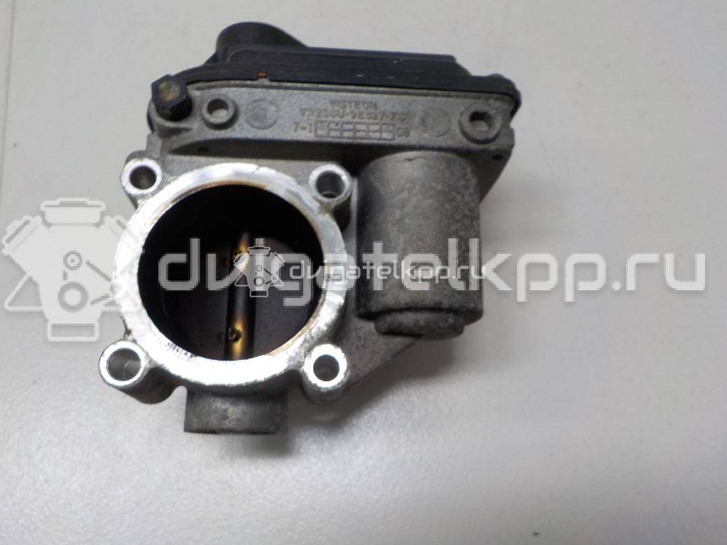 Фото Заслонка дроссельная электрическая  1505642 для Ford Fiesta / Focus / C-Max / Fusion Ju {forloop.counter}}