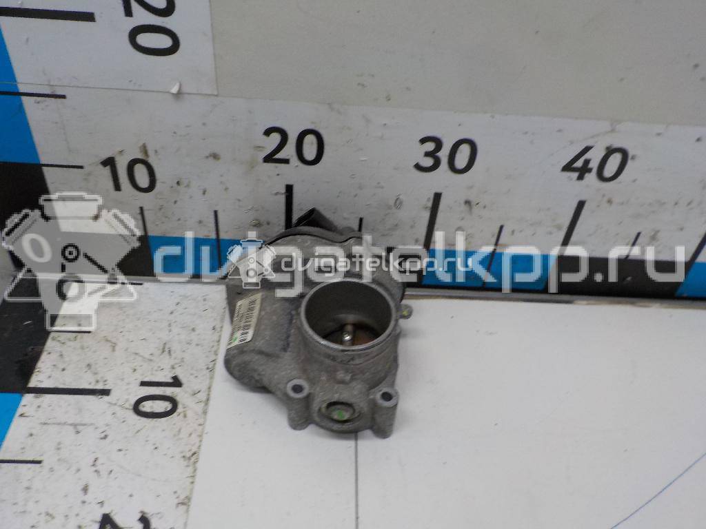 Фото Заслонка дроссельная электрическая  1505642 для Ford Fiesta / Focus / C-Max / Fusion Ju {forloop.counter}}