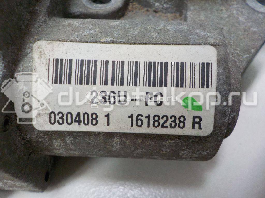 Фото Заслонка дроссельная электрическая  1505642 для Ford Fiesta / Focus / C-Max / Fusion Ju {forloop.counter}}