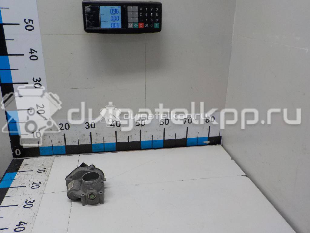 Фото Заслонка дроссельная электрическая  1505642 для Ford Fiesta / Focus / C-Max / Fusion Ju {forloop.counter}}