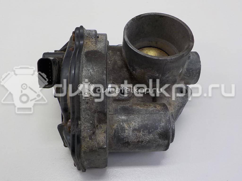 Фото Заслонка дроссельная электрическая  1505642 для Ford Fiesta / Focus / C-Max / Fusion Ju {forloop.counter}}