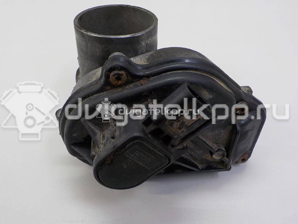 Фото Заслонка дроссельная электрическая  1505642 для Ford Fiesta / Focus / C-Max / Fusion Ju {forloop.counter}}