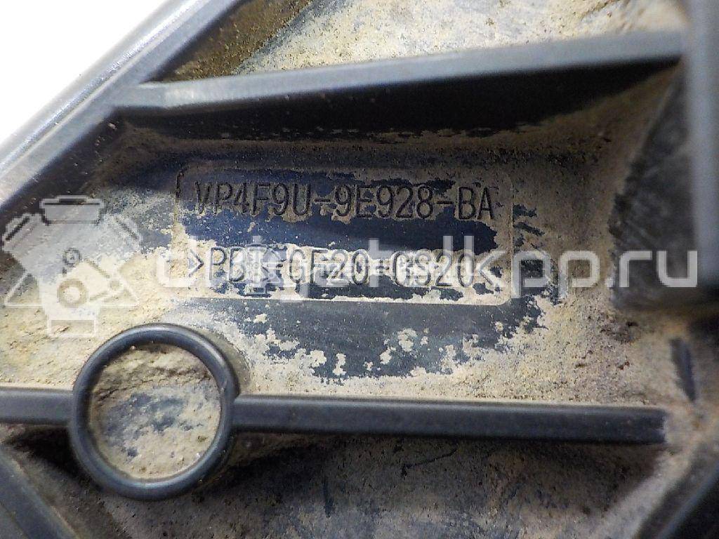 Фото Заслонка дроссельная электрическая  1505642 для Ford Fiesta / Focus / C-Max / Fusion Ju {forloop.counter}}