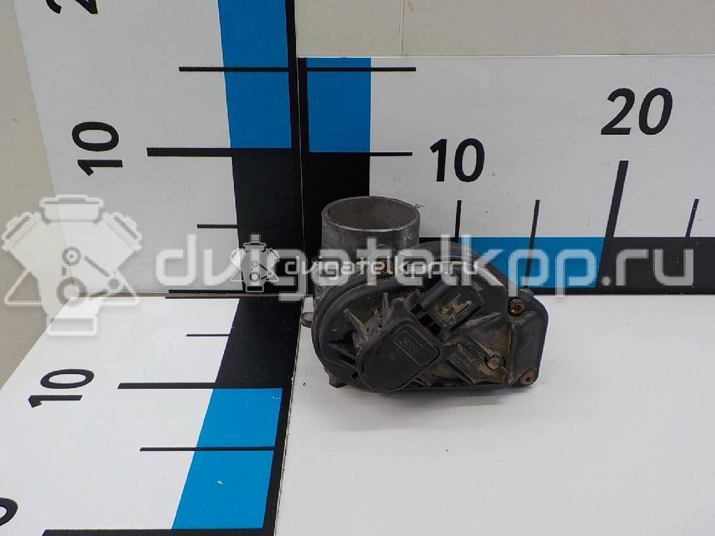 Фото Заслонка дроссельная электрическая  1505642 для Ford Fiesta / Focus / C-Max / Fusion Ju {forloop.counter}}