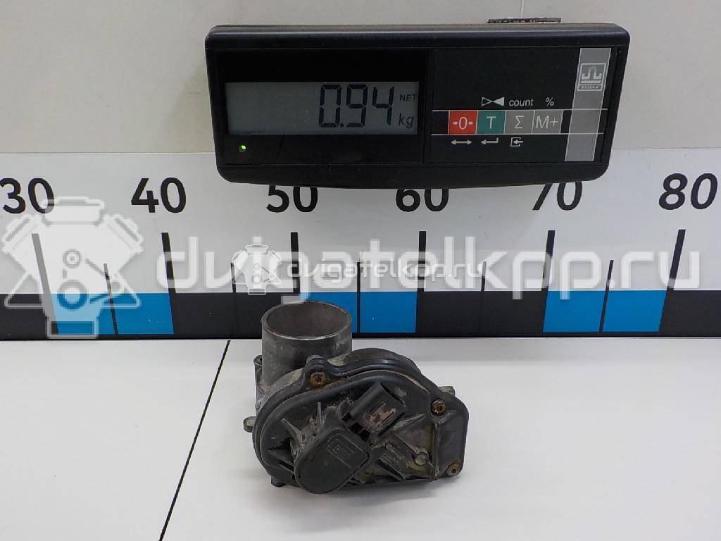 Фото Заслонка дроссельная электрическая  1505642 для Ford Fiesta / Focus / C-Max / Fusion Ju {forloop.counter}}