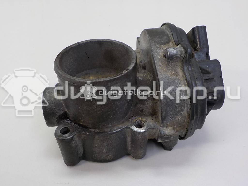 Фото Заслонка дроссельная электрическая  1505642 для Ford Fiesta / Focus / C-Max / Fusion Ju {forloop.counter}}