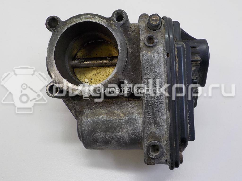 Фото Заслонка дроссельная электрическая  1505642 для Ford Fiesta / Focus / C-Max / Fusion Ju {forloop.counter}}