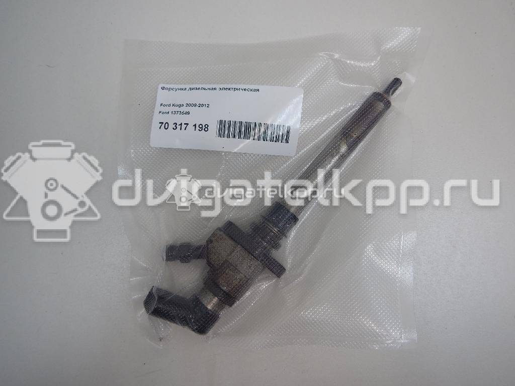 Фото Форсунка дизельная электрическая  1373549 для Ford Focus / C-Max / Galaxy / Kuga / S-Max {forloop.counter}}
