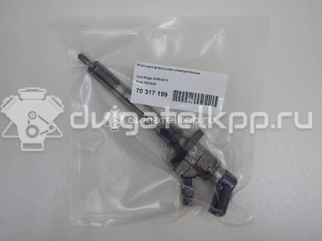Фото Форсунка дизельная электрическая  1373549 для Ford Focus / C-Max / Galaxy / Kuga / S-Max {forloop.counter}}