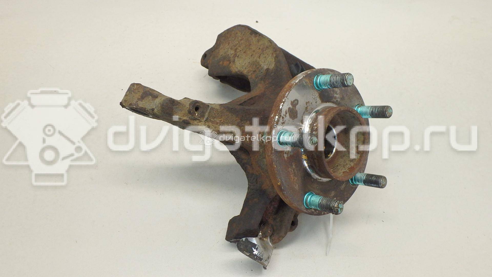 Фото Кулак поворотный передний правый  1420861 для Ford Focus / C-Max {forloop.counter}}