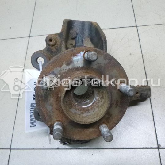 Фото Кулак поворотный передний левый  1420863 для Ford Focus / C-Max