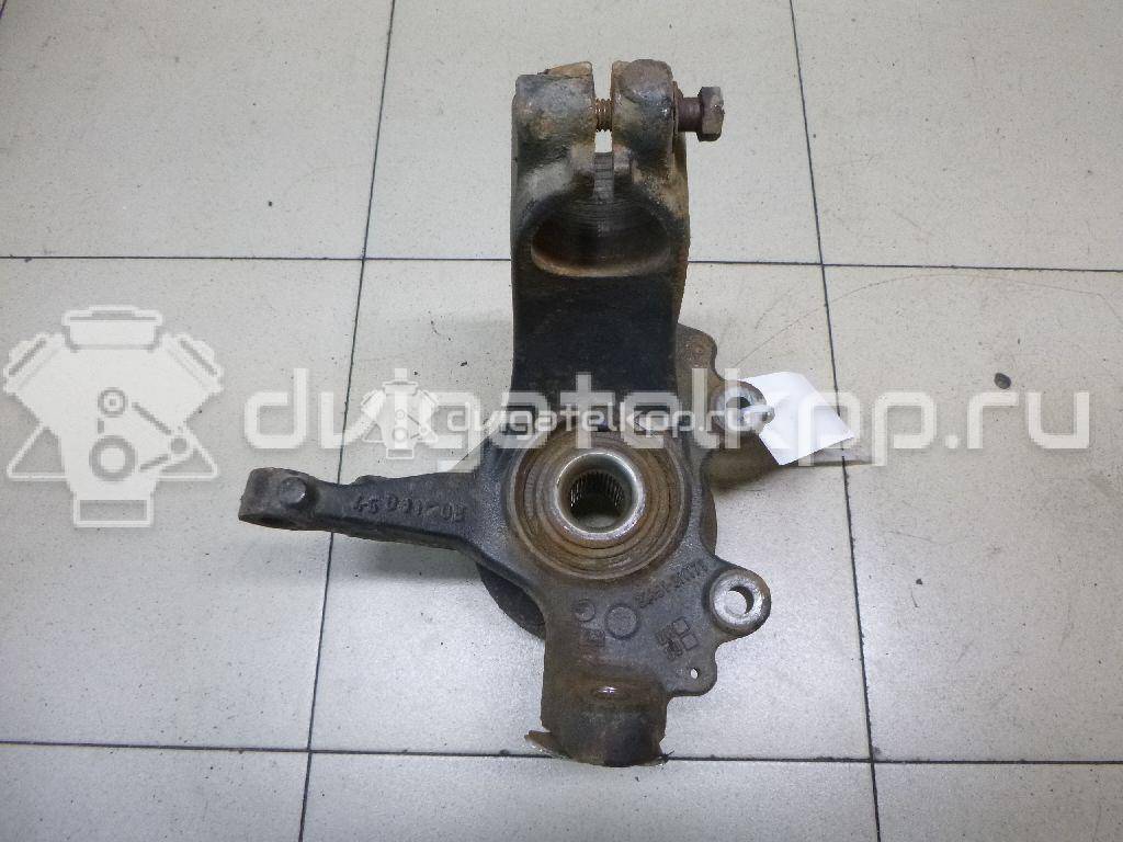 Фото Кулак поворотный передний левый  1420863 для Ford Focus / C-Max {forloop.counter}}