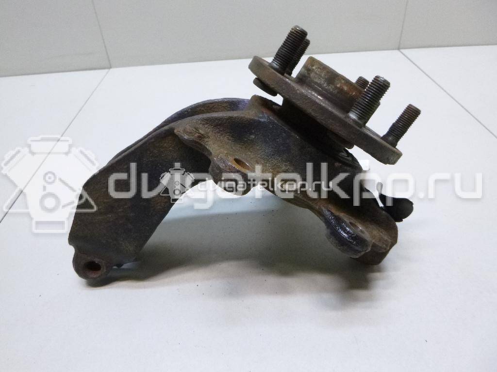 Фото Кулак поворотный передний левый  1420863 для Ford Focus / C-Max {forloop.counter}}