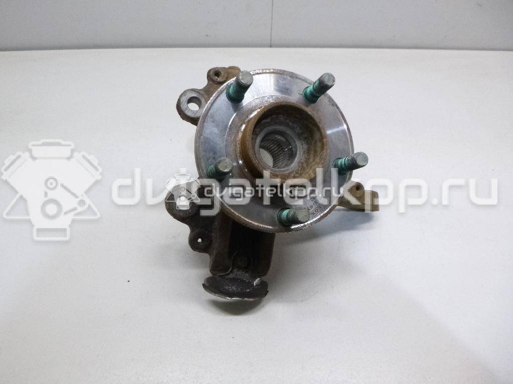 Фото Кулак поворотный передний левый  1420863 для Ford Focus / C-Max {forloop.counter}}