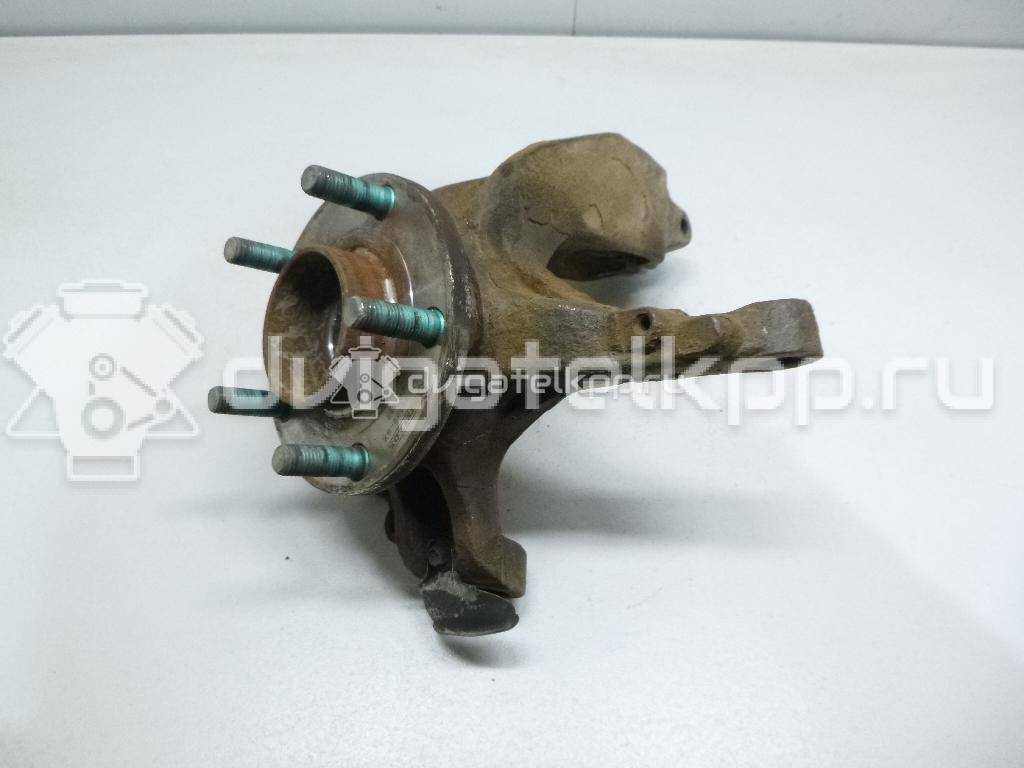 Фото Кулак поворотный передний левый  1420863 для Ford Focus / C-Max {forloop.counter}}