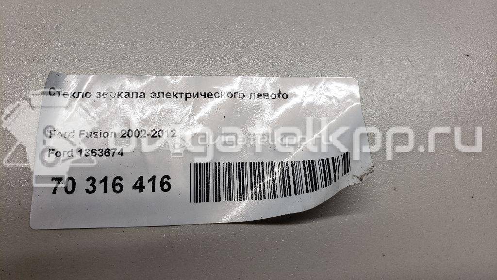 Фото Стекло зеркала электрического левого  1363674 для Ford Fiesta / Focus / C-Max / Fusion Ju / Mondeo {forloop.counter}}