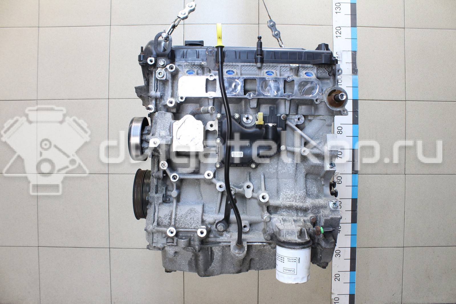 Фото Контрактный (б/у) двигатель CHBB для Ford Mondeo 125 л.с 16V 1.8 л бензин 1525706 {forloop.counter}}