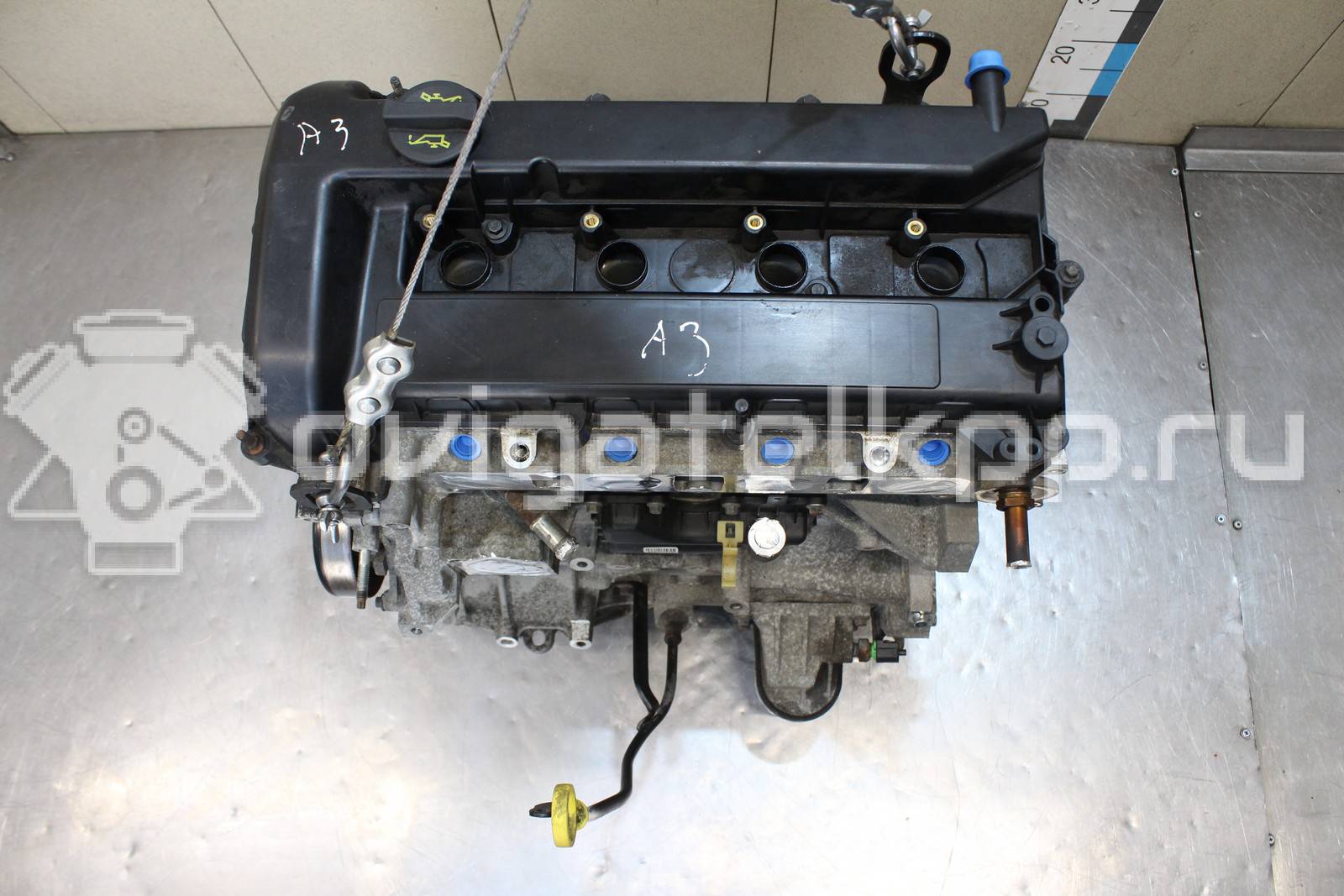 Фото Контрактный (б/у) двигатель CHBB для Ford Mondeo 125 л.с 16V 1.8 л бензин 1525706 {forloop.counter}}