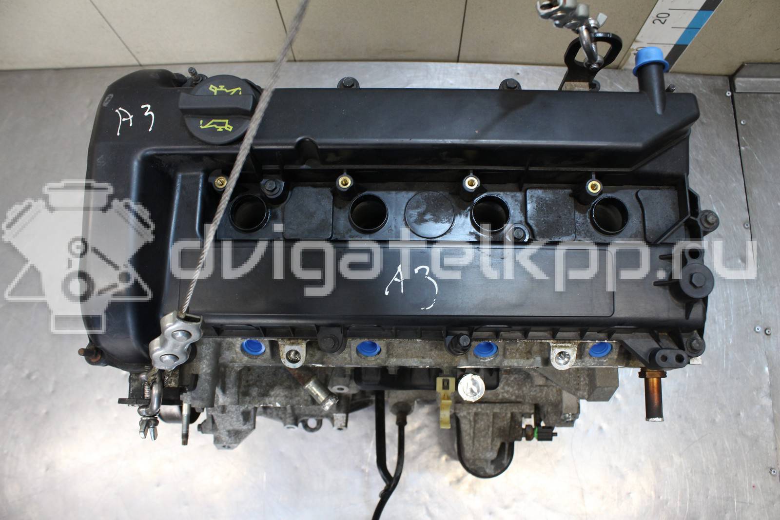 Фото Контрактный (б/у) двигатель CHBB для Ford Mondeo 125 л.с 16V 1.8 л бензин 1525706 {forloop.counter}}