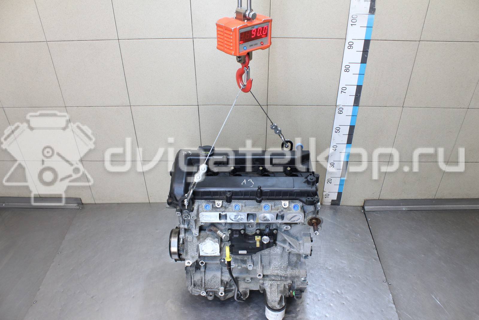 Фото Контрактный (б/у) двигатель CHBB для Ford Mondeo 125 л.с 16V 1.8 л бензин 1525706 {forloop.counter}}