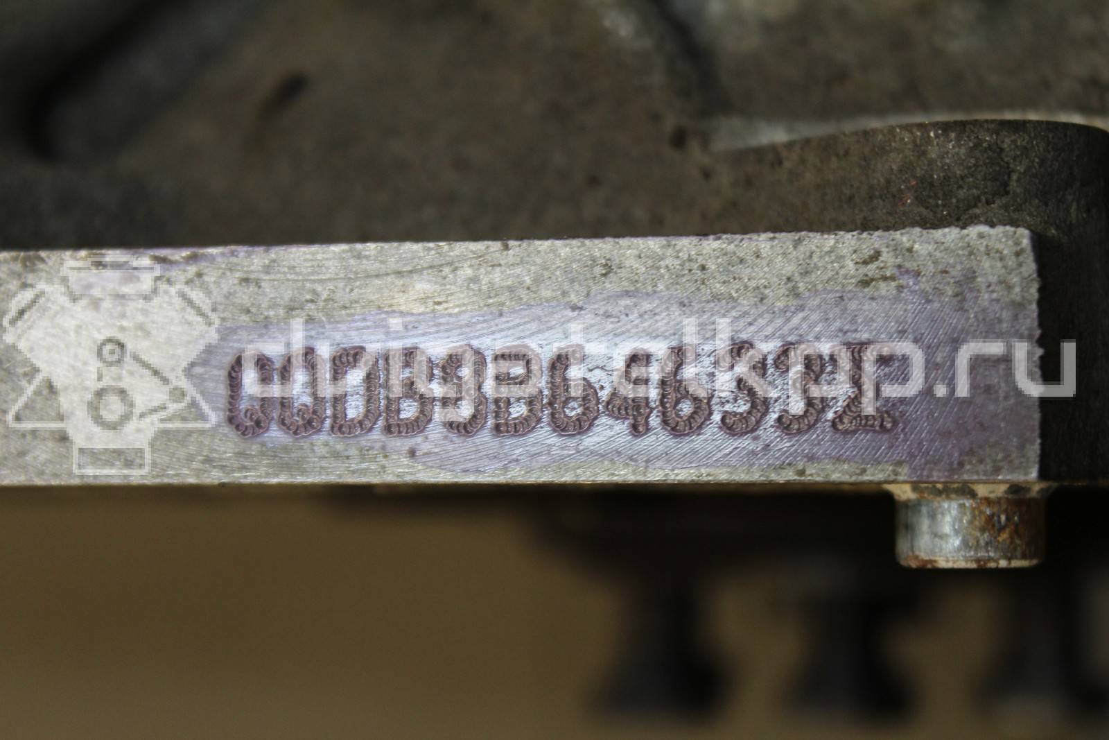 Фото Контрактный (б/у) двигатель CHBB для Ford Mondeo 125 л.с 16V 1.8 л бензин 1525706 {forloop.counter}}