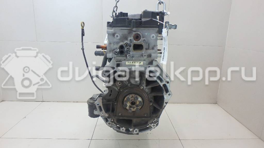 Фото Контрактный (б/у) двигатель QQDA для Ford Focus / C-Max 125 л.с 16V 1.8 л бензин 1525706 {forloop.counter}}