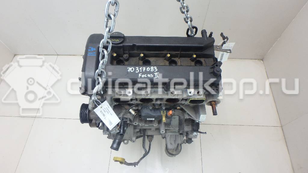 Фото Контрактный (б/у) двигатель QQDA для Ford Focus / C-Max 125 л.с 16V 1.8 л бензин 1525706 {forloop.counter}}