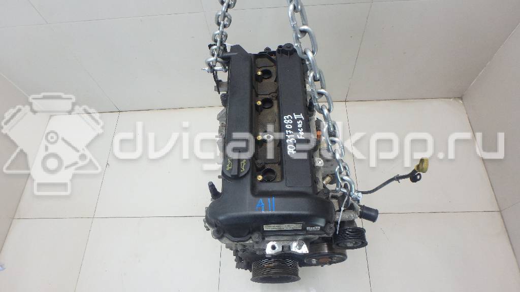 Фото Контрактный (б/у) двигатель QQDA для Ford Focus / C-Max 125 л.с 16V 1.8 л бензин 1525706 {forloop.counter}}
