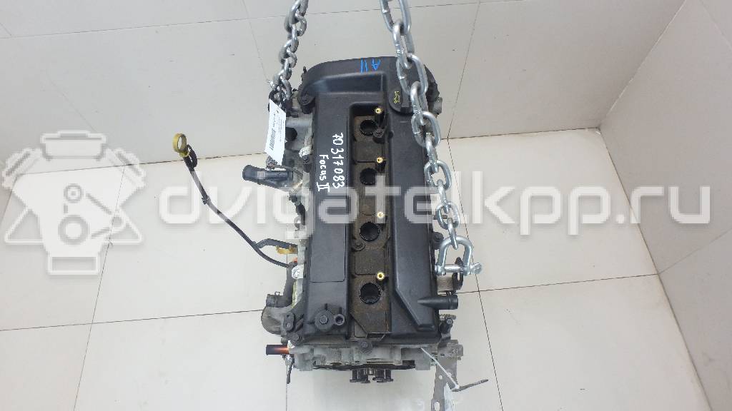 Фото Контрактный (б/у) двигатель QQDA для Ford Focus / C-Max 125 л.с 16V 1.8 л бензин 1525706 {forloop.counter}}