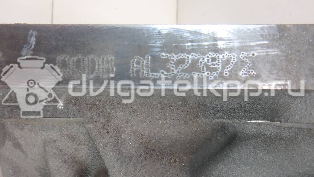 Фото Контрактный (б/у) двигатель QQDA для Ford Focus / C-Max 125 л.с 16V 1.8 л бензин 1525706 {forloop.counter}}