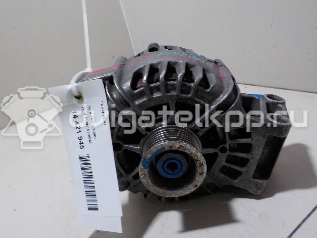 Фото Генератор  AV6N10300HA для Ford Fiesta / Focus / C-Max / Ka / Galaxy {forloop.counter}}