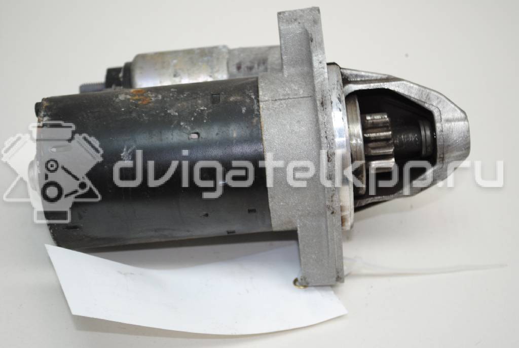 Фото Стартер  1732742 для Ford Fiesta / Focus / C-Max / Ka / Galaxy {forloop.counter}}