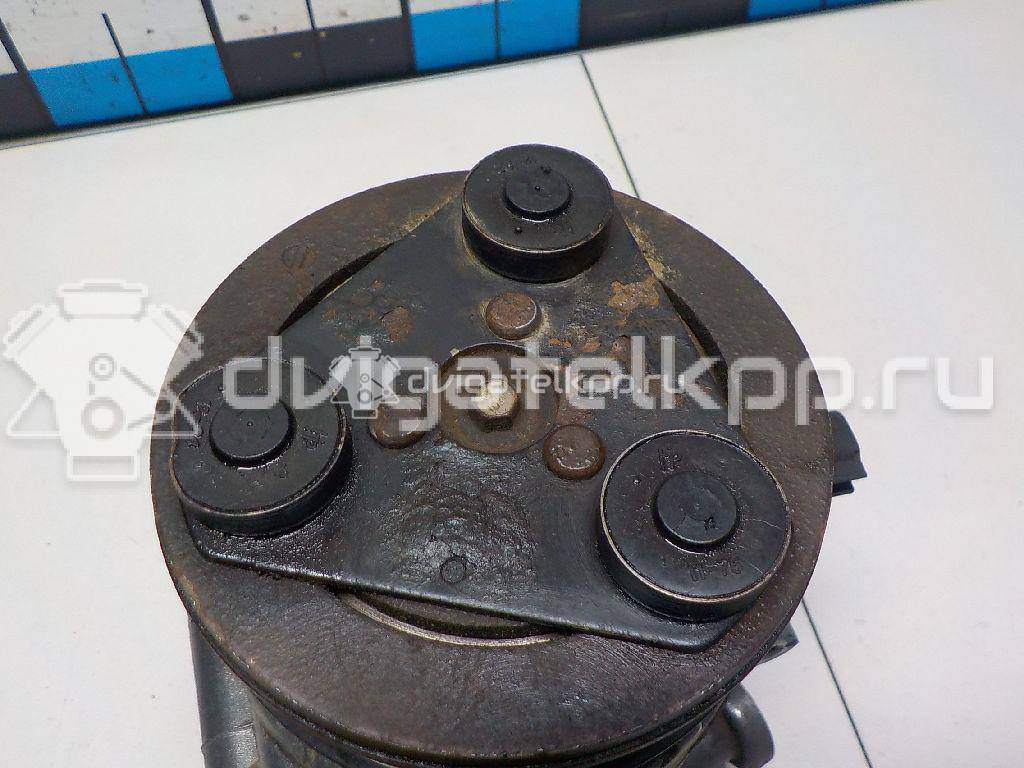 Фото Компрессор системы кондиционирования  1809656 для Ford Focus / Kuga / C-Max {forloop.counter}}