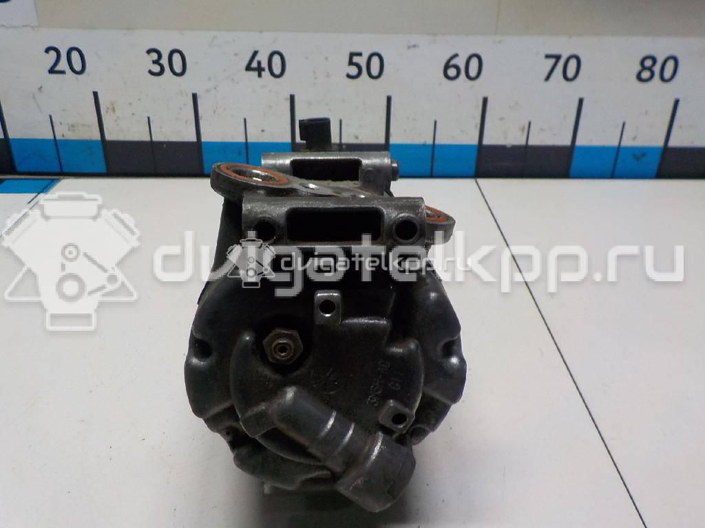 Фото Компрессор системы кондиционирования  1809656 для Ford Focus / Kuga / C-Max {forloop.counter}}