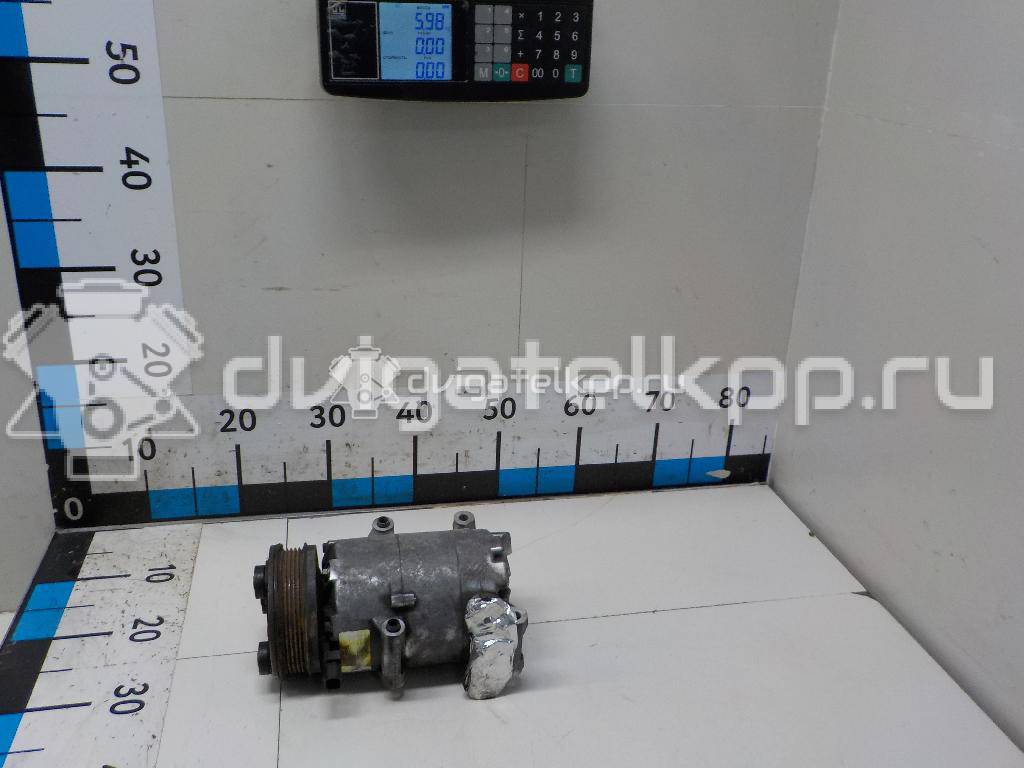 Фото Компрессор системы кондиционирования  1809656 для Ford Focus / Kuga / C-Max {forloop.counter}}