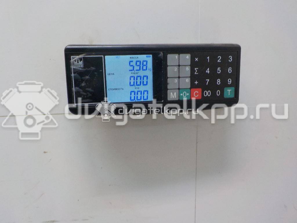 Фото Компрессор системы кондиционирования  1809656 для Ford Focus / Kuga / C-Max {forloop.counter}}