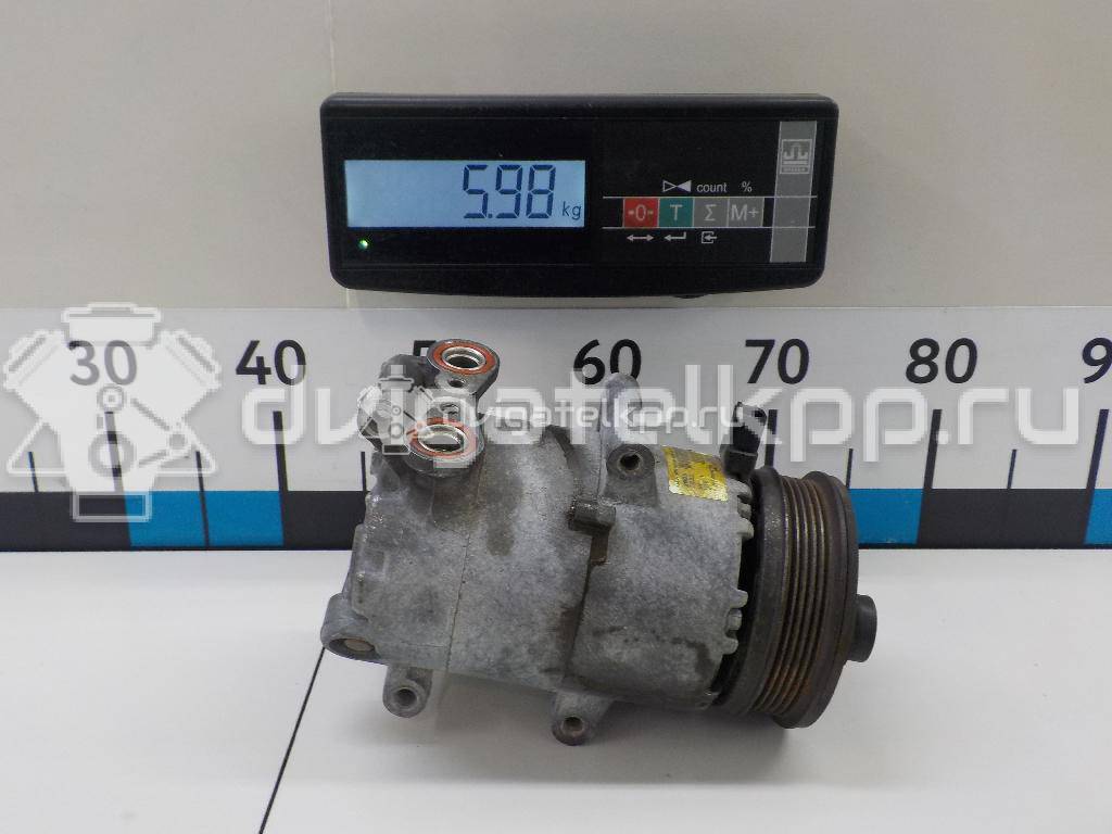 Фото Компрессор системы кондиционирования  1784597 для Ford Focus / C-Max {forloop.counter}}