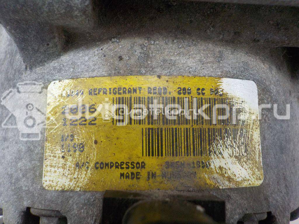 Фото Компрессор системы кондиционирования  1784597 для Ford Focus / C-Max {forloop.counter}}