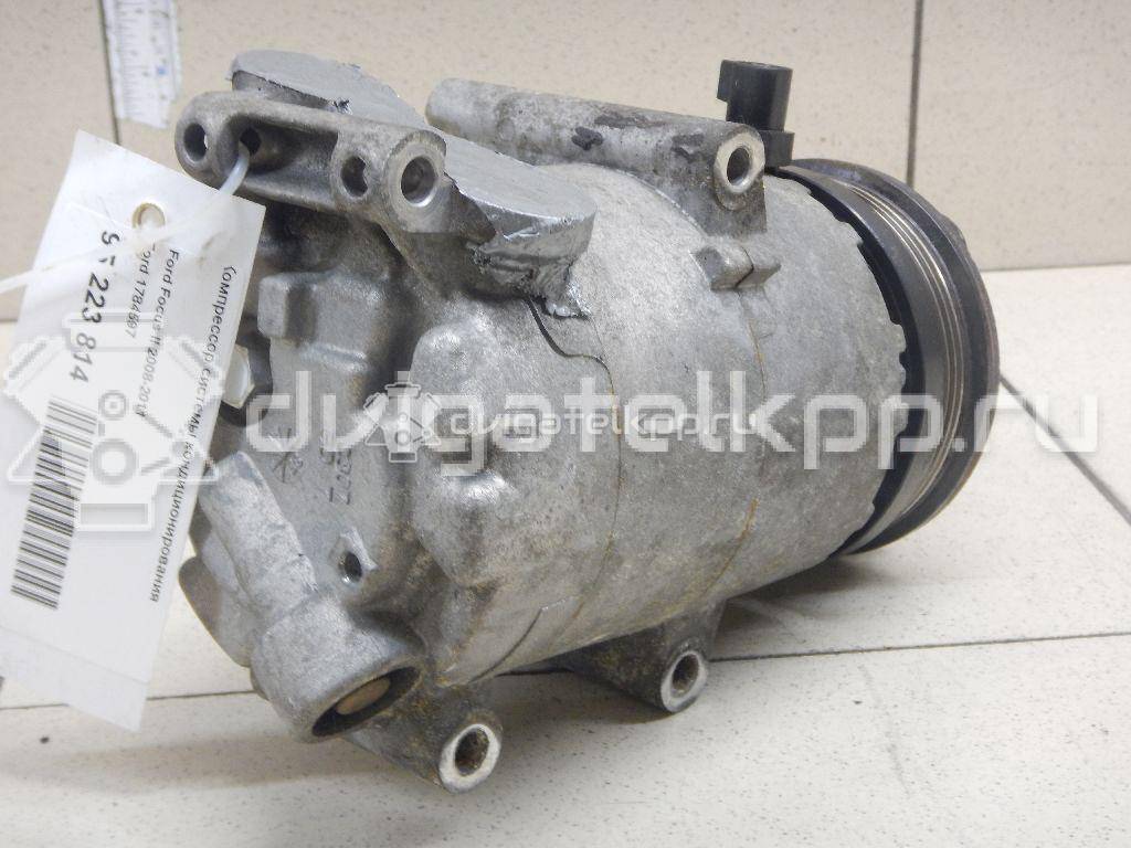 Фото Компрессор системы кондиционирования  1784597 для Ford Focus / C-Max {forloop.counter}}