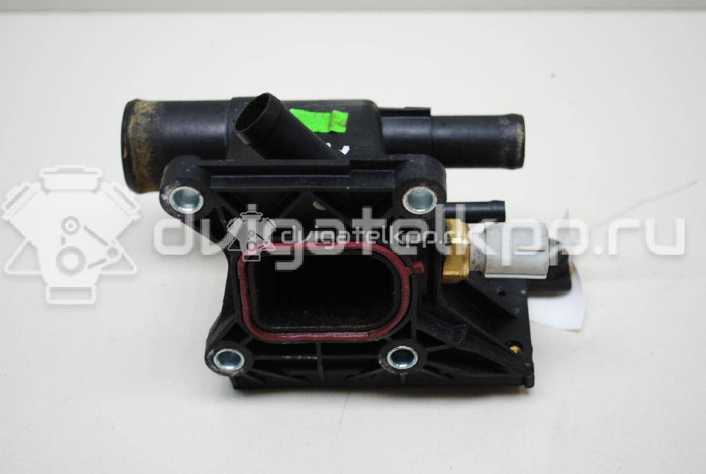 Фото Фланец двигателя системы охлаждения  6G9G8K556AA для Ford Fiesta / Focus / Tourneo / C-Max / Galaxy {forloop.counter}}