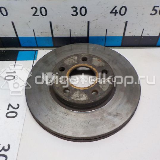 Фото Диск тормозной передний вентилируемый  1734696 для Ford Fiesta / Focus / C-Max / Ka / Grand