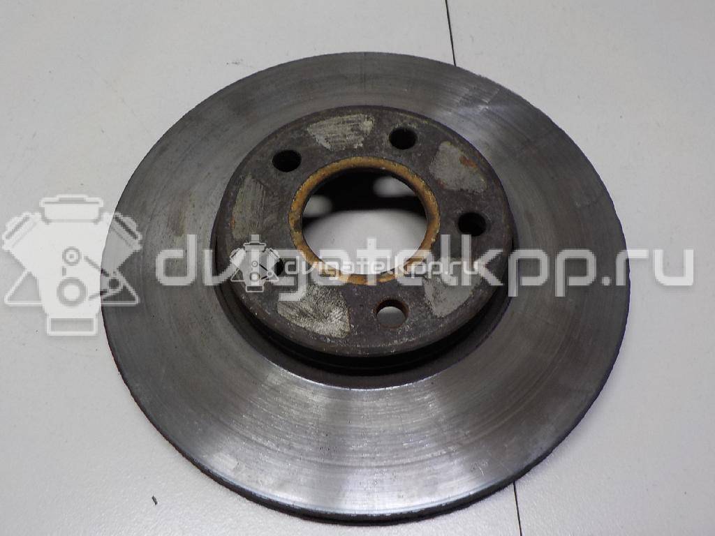 Фото Диск тормозной передний вентилируемый  1734696 для Ford Fiesta / Focus / C-Max / Ka / Grand {forloop.counter}}