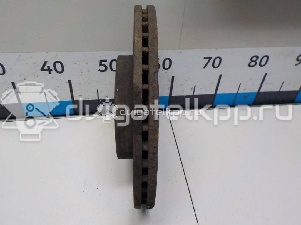 Фото Диск тормозной передний вентилируемый  1734696 для Ford Fiesta / Focus / C-Max / Ka / Grand {forloop.counter}}