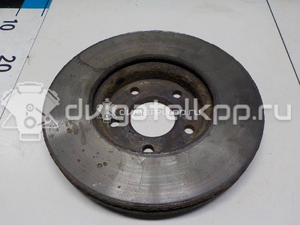 Фото Диск тормозной передний вентилируемый  1734696 для Ford Fiesta / Focus / C-Max / Ka / Grand {forloop.counter}}