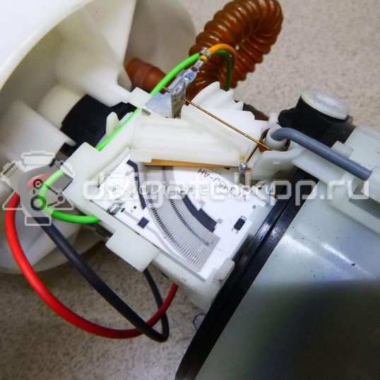 Фото Насос топливный электрический  1602781 для Ford Focus / C-Max