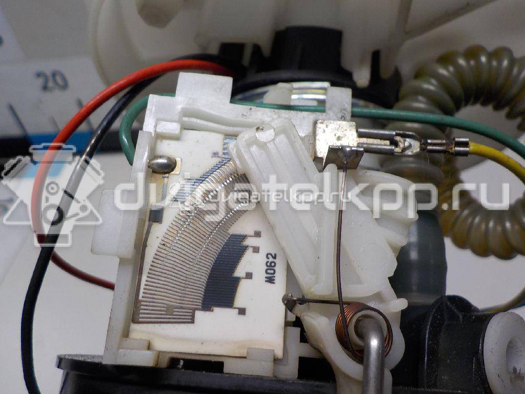 Фото Насос топливный электрический  1602781 для Ford Focus / C-Max {forloop.counter}}