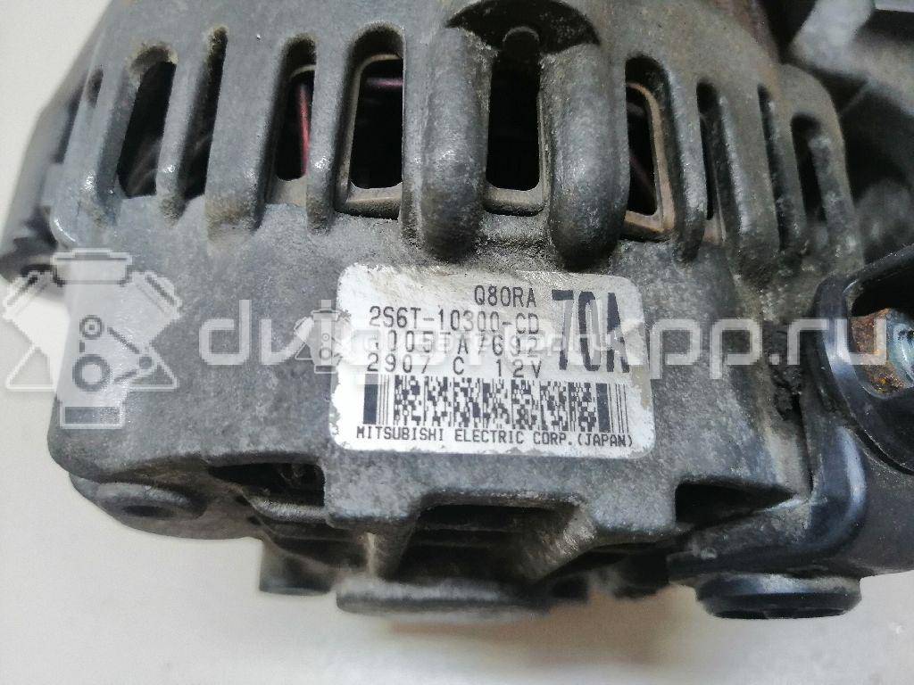 Фото Генератор  1592234 для Ford Fiesta / Focus / C-Max / Ka / Fusion Ju {forloop.counter}}