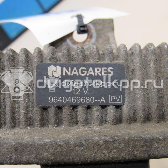 Фото Реле свечей накала  9640469680 для ford C-MAX