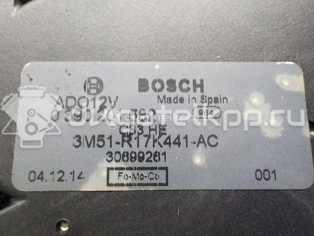 Фото Моторчик стеклоочистителя задний  1689913 для Ford Focus / C-Max / Galaxy / S-Max / Mondeo {forloop.counter}}