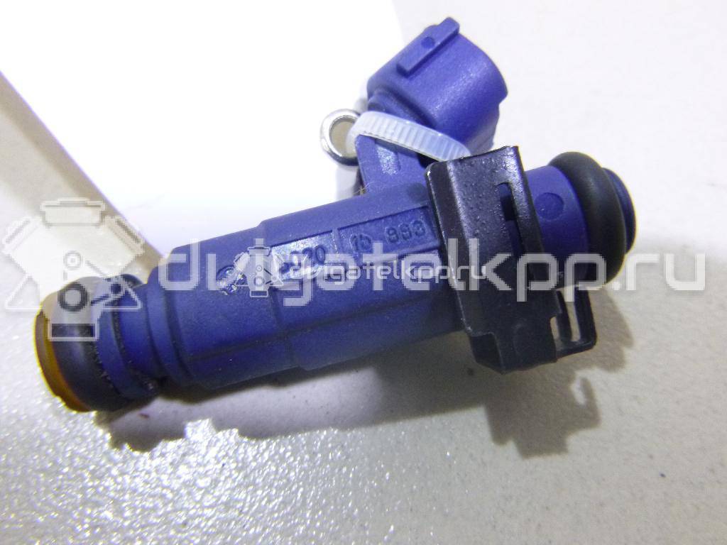 Фото Форсунка инжекторная электрическая  353102B000 для Kia Magentis / Rio / Venga Yn / Cerato {forloop.counter}}